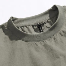 Load image into Gallery viewer, Retro Pocket Quick-Dry Thin T-Shirt

