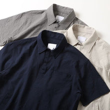 Load image into Gallery viewer, Lightweight Seersucker Loose T-shirt
