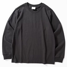 Load image into Gallery viewer, Loose-fitting Casual Round Neck Shirt
