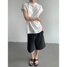 Load image into Gallery viewer, Summer Loose-fitting Mock Neck Vest
