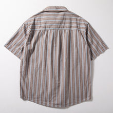 Load image into Gallery viewer, Striped Vintage Loose Casual T-shirt Top
