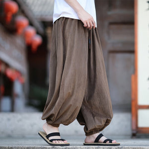 Loose Casual Bloomers