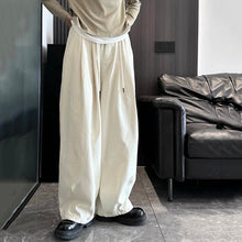Load image into Gallery viewer, Straight Casual Wide Leg Pants
