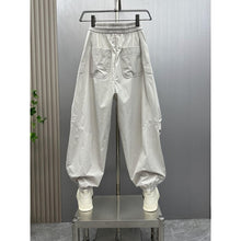 Load image into Gallery viewer, Lightweight Quick-dry Cargo Pants Multi Pocket Loose Fit Joggers
