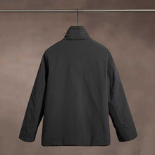 Load image into Gallery viewer, Retro Knotted Button Cotton-padded Jacket
