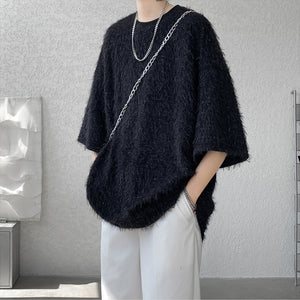 Tassel Casual Loose T-shirt