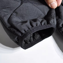 Load image into Gallery viewer, Japanese Retro Collarless Quilted Cotton-padded Jacket
