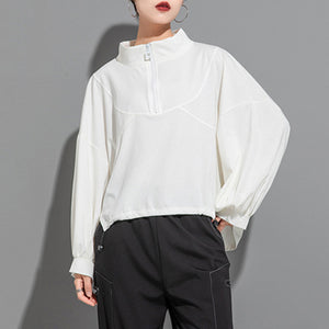 Loose Dolman Sleeve Shirt