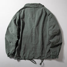 Load image into Gallery viewer, Vintage Loose Jacket
