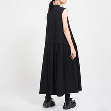 Load image into Gallery viewer, Fake Two Piece Irregular Vest Dress

