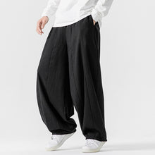 Load image into Gallery viewer, Japanese Retro Loose Wide-leg Harem Pants
