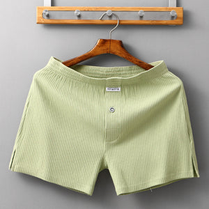 Home Stretch Cotton Arrow Pants