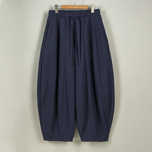 Load image into Gallery viewer, Fleece Lined Thick Warm Harem Pants
