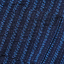 Load image into Gallery viewer, Japanese Retro Striped Loose Casual Work Shirt

