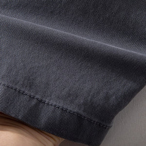 Large Pocket Loose Wide-leg Pants