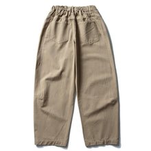 Load image into Gallery viewer, Retro Wide-leg Curved Casual Pants
