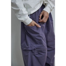 Load image into Gallery viewer, Detachable Loose-Fit Quick-Drying Breathable Pants
