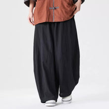 Load image into Gallery viewer, Loose-fitting Casual Thin Lantern Pants

