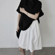 Load image into Gallery viewer, Women's Casual Loose Wide-leg Shorts
