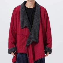 Load image into Gallery viewer, Thick Retro Slanted Jacket
