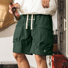 Load image into Gallery viewer, Outdoor-style Casual Ice-silk Shorts
