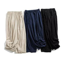 Load image into Gallery viewer, Loose-fitting Casual Thin Lantern Pants
