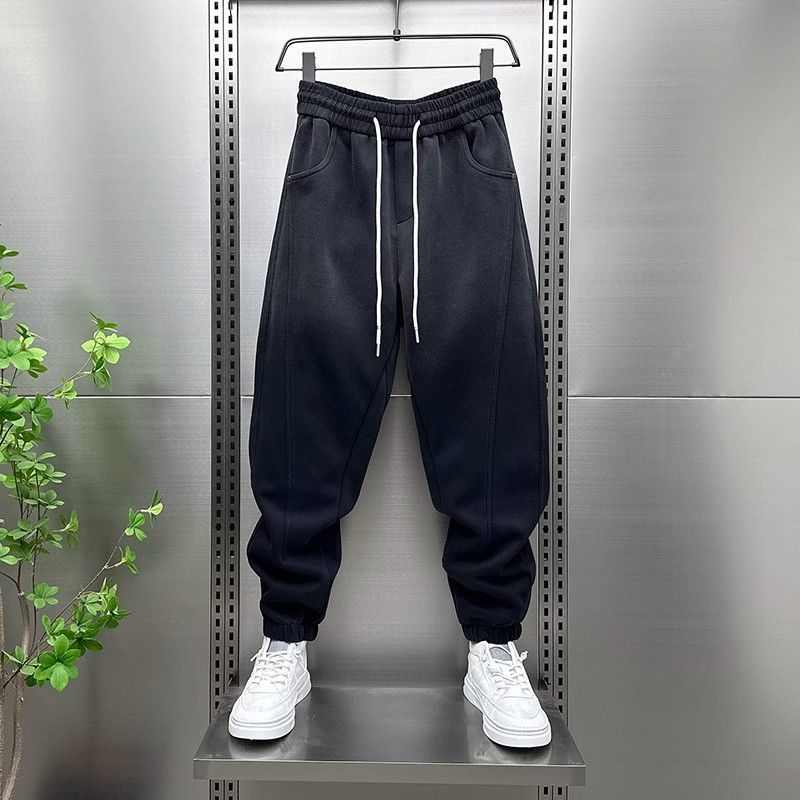 Sports Loose Gradient Casual Cuff Sweatpants