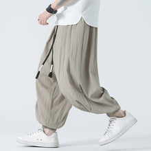 Load image into Gallery viewer, Loose Draped Cuff Bloomers
