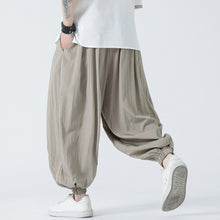 Load image into Gallery viewer, Loose Draped Cuff Bloomers

