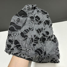 Load image into Gallery viewer, Ripped Brimless Dome Stacked Hat
