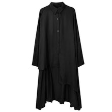 Load image into Gallery viewer, Irregular Shirt Long Shirt
