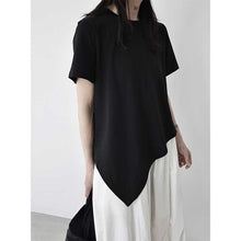 Load image into Gallery viewer, Women's Casual Loose Round Neck T-shirt
