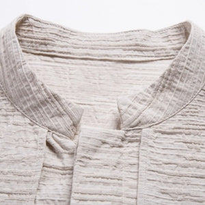 Retro Loose Casual Shirt