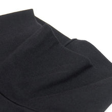 Load image into Gallery viewer, Women's Mid-length Turtleneck Swallowtail Hem Shirt
