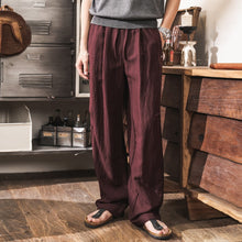 Load image into Gallery viewer, Lyocell Cooling Draped Loose Casual Pants
