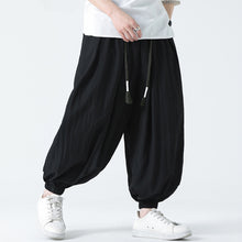 Load image into Gallery viewer, Loose Draped Cuff Bloomers
