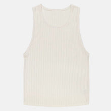 Load image into Gallery viewer, American Stretch Textured Sleeveless T-shirt
