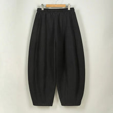 Load image into Gallery viewer, Fleece Lined Thick Warm Harem Pants
