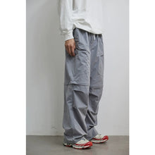Load image into Gallery viewer, Detachable Loose-Fit Quick-Drying Breathable Pants
