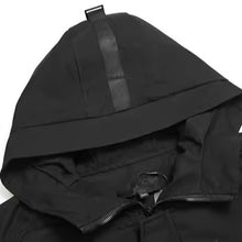 Load image into Gallery viewer, Hooded Casual Workwear Windbreaker Jacket
