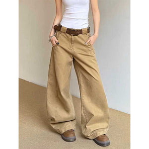 American Vintage Khaki Machete Jeans