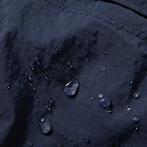 Workwear Loose Windproof Stand Collar Jacket