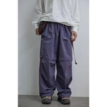 Load image into Gallery viewer, Detachable Loose-Fit Quick-Drying Breathable Pants

