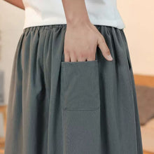Load image into Gallery viewer, Lantern Loose Casual Cropped Pants
