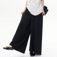 Load image into Gallery viewer, Women's Faux Two-Piece Casual Pants
