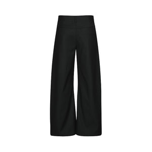 American Retro Loose Straight Casual Pants
