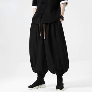 Samurai Wide Leg Bloomers