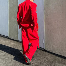 Load image into Gallery viewer, Stage Party Tassel Sequined Blazer
