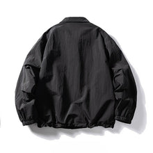 Load image into Gallery viewer, Single-breasted Lapel Jacket
