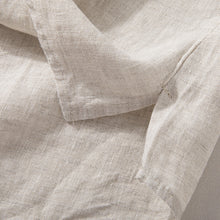 Load image into Gallery viewer, Button Loose Casual Round Neck T-shirt
